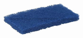 Pad medium 23 x 125 x 245 mm Blauw