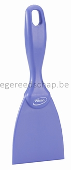 Handschraper:75 x 210 x 18 mm (3’’)  Paars