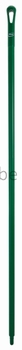 Steel: ø 34 x 1700 mm polypropyleen Groen