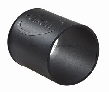 Rubber ring: per set van 5 ringen Ø 26 mm Zwart