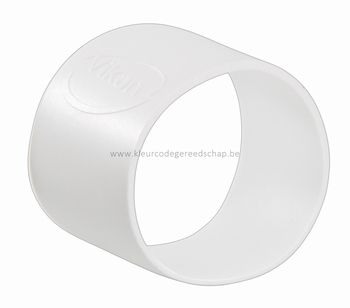 Rubber ring: per set van 5 ringen Ø 40 mm Wit