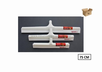 INDUSTRA FOOD 75cm wit/wit universele draad 10st