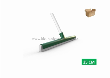 FOOD COMFORT 35cm groen  franse dr. 12st