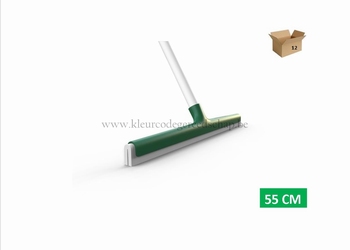 FOOD COMFORT 55cm groen  franse dr. 12st