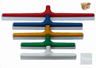 INDUSTRA FOOD 75cm wit/wit franse dr 10st