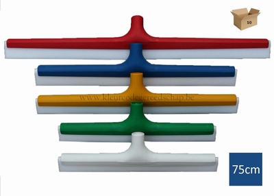INDUSTRA FOOD 75cm blauw/wit franse dr 10st