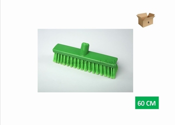 veegborstel 60cm zacht groen 6st