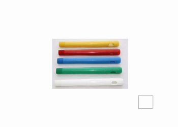steel monobloc 20cm wit franse dr. 1 st
