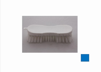 handschrobber recht blauw 1 st