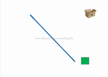 steel glasvezel groen 23mm franse dr. 20st