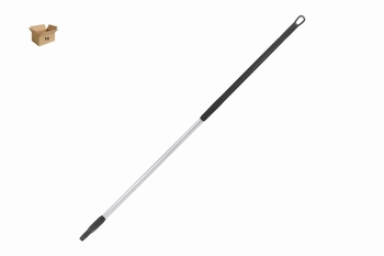 ALUMINIUMSTEEL ERGO SLEEVE Ø32 150CM ZWART 10st