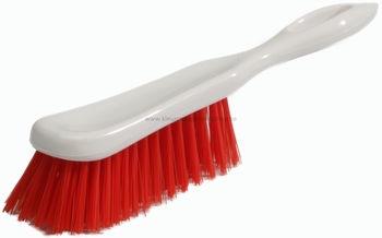 HANDBORSTEL ROND MODEL - PBT 0,25 MM - ROOD
