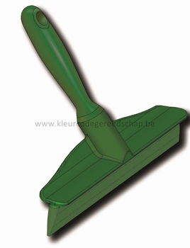MONOLEMMER TAFELWISSER 30 CM - GROEN