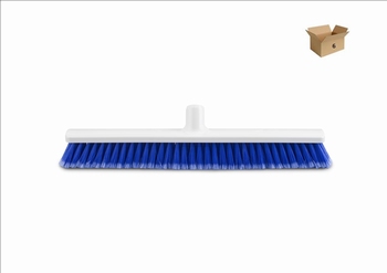 KAMERVEGER 50 CM - PBT0,25MM/GEPLUIMD - BLAUW 6st.