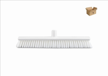 KAMERVEGER 50 CM - PBT0,25MM/GEPLUIMD - WIT 6st.