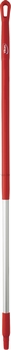 Steel geanodiseerd aluminium- ø 42 x 1300 mm rood