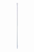 Steel glasvezel ø 42 x 1500 mm wit