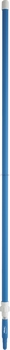 Telescopische steel ø 35 x 1675-2780 mm blauw