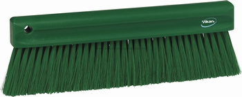 Handveger polyester vezels zacht - 310 x 32 x 95 mm groen