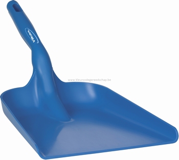 Handschop polipropyleen smal - 545 x 50 x 270 mm blauw