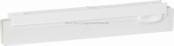 Vervangingscassette 250 mm wit