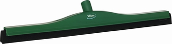 Vloertrekker tweebladig Vikan 105 x 45 x 600 mm groen