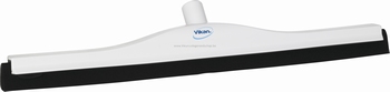 Vloertrekker tweebladig Vikan 105 x 45 x 600 mm wit