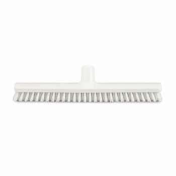 Schuurborstel 40 Cm - Wit