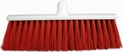 Straatkeerder Heavy Duty 40 Cm - Rood