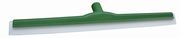 VLOERWISSER 45 CM - EVA RUBBER WIT - HEAVY DUTY - GROEN 10st