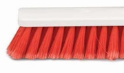 Kamerveger - 40 Cm - Rood - Gepluimd