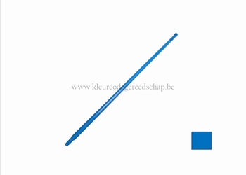 steel HYGI PRO blauw 150cm fijne draad 1 st