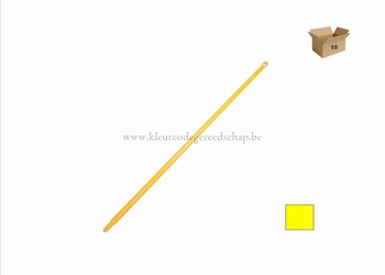 steel HYGI PRO geel 150cm fijne draad 10st
