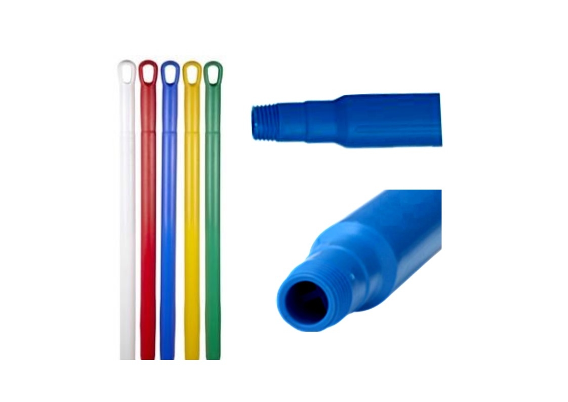 STEEL HYGI PRO 1m50, Ø 32 mm, WIT