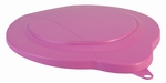 Emmerdeksel: 295 x 15 x 253 mm. Roze