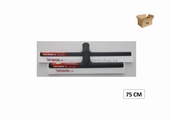 INDUSTRA FOOD 75cm grijs/wit universele dr. 10st