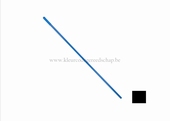 steel glasvezel 23mm zwart franse dr. 1 st