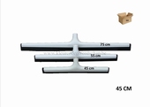 INDUSTRA FOOD 45cm wit/nitril franse dr. 10st
