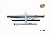 INDUSTRA FOOD wit/nitril 75cm franse dr 10st
