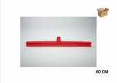 vloerw. monolame 60cm rood 6st