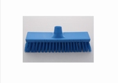 veegborstel 30cm gepluimd blauw 1 st