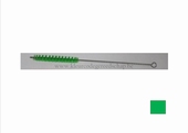 borstel op draad 20mm groen 1 st