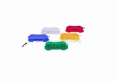 handschrobber hard vioolmodel blauw 1 st
