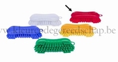 handschrobber hard vioolmodel rood 1 st