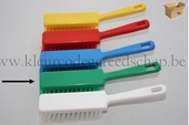 handveger hard groen 12st