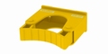 Toolflex 520-1 Steelklem los 25-35mm GEEL 1st