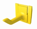 Toolflex haakje Toolflex Professional System GEEL
