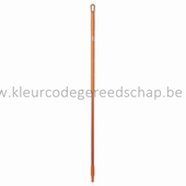 Steel glasvezel ø 42 x 1500 mm oranje