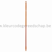 Steel glasvezel ø 42 x 1500 mm oranje