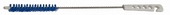 FLESBORSTEL ø 20 MM (INOX DRAAD) - BLAUW